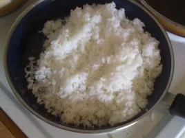 Gulasch mit Reis - Rezept - Bild Nr. 4