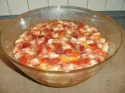 Prickelnde Erdbeerbowle - Rezept - Bild Nr. 3