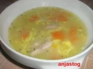 Hochzeit Suppe - Rezept