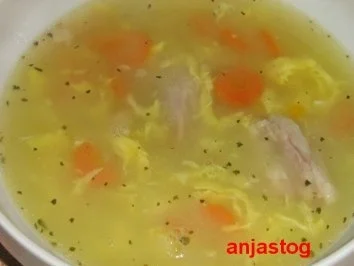 Hochzeit Suppe - Rezept - Bild Nr. 2