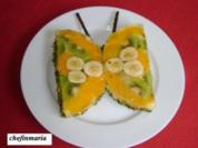 Frühlingstorte - Rezept
