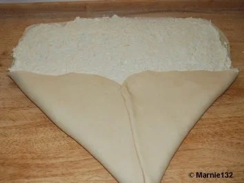 Gefülltes Käsebrot - Rezept - Bild Nr. 8