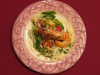 Caesar´s Salad - Rezept