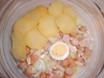 Kartoffelauflauf - Rezept - Bild Nr. 2