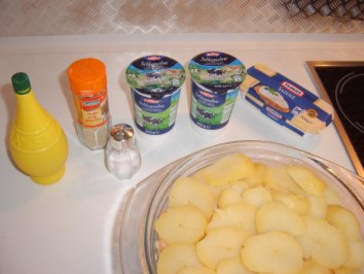 Kartoffelauflauf - Rezept - Bild Nr. 3