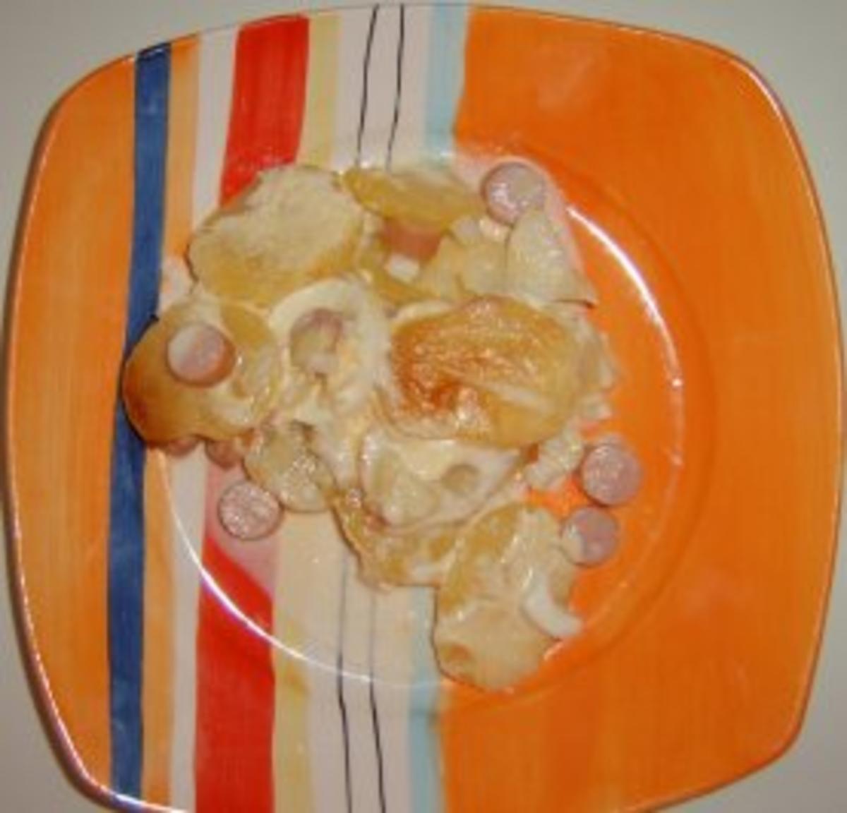 Kartoffelauflauf - Rezept - Bild Nr. 5