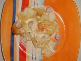 Kartoffelauflauf - Rezept - Bild Nr. 5