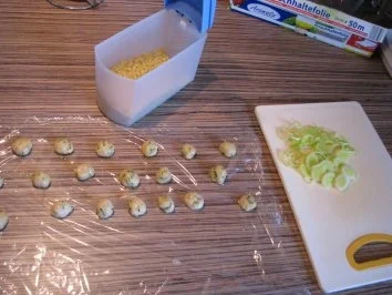 Rezept: "SUPPE" Hühnersuppe Bild Nr. 5 "SUPPE" Hühnersuppe - Rezept - Bild Nr. 5