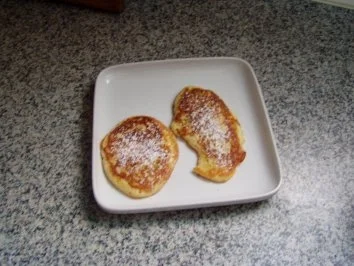 Rezept: -Mehlspeisen- Aladuschki -Mehlspeisen- Aladuschki - Rezept