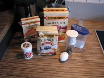 "EINLAGE" Grießklöschen a la Mama - Rezept - Bild Nr. 2