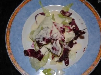 Salatsauce - Hausdressing - Rezept - Bild Nr. 2