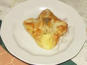 Schinken - Käse - Pie - Rezept