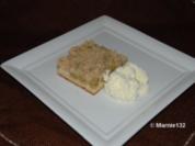 Stachelbeer-Blechkuchen - Rezept
