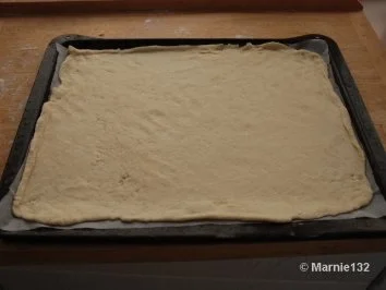 Rezept: Stachelbeer-Blechkuchen Bild Nr. 3 Stachelbeer-Blechkuchen - Rezept - Bild Nr. 3