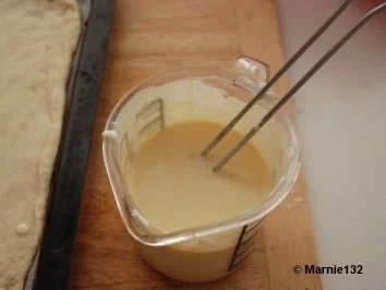 Rezept: Stachelbeer-Blechkuchen Bild Nr. 4 Stachelbeer-Blechkuchen - Rezept - Bild Nr. 4