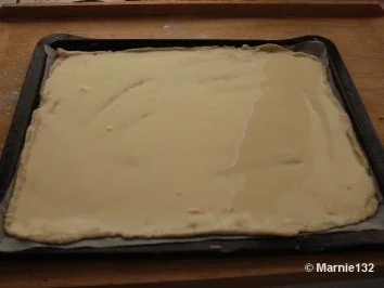 Rezept: Stachelbeer-Blechkuchen Bild Nr. 5 Stachelbeer-Blechkuchen - Rezept - Bild Nr. 5