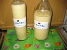 Ei, Ei, Ei ...nein nicht V........sondern mein selbstgemachter Eierlikör...Bilder sind ON - Rezept