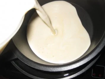 Ei, Ei, Ei ...nein nicht V........sondern mein selbstgemachter Eierlikör...Bilder sind ON - Rezept - Bild Nr. 7