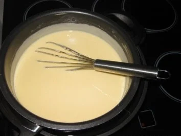 Ei, Ei, Ei ...nein nicht V........sondern mein selbstgemachter Eierlikör...Bilder sind ON - Rezept - Bild Nr. 8