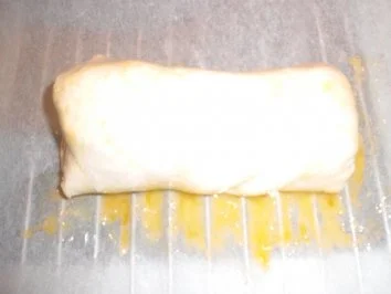 Gefülltes Schweinefilet im Blätterteig - Rezept - Bild Nr. 5