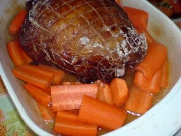 Fenchelgemüse zu Kaßlerrollbraten - Rezept - Bild Nr. 5