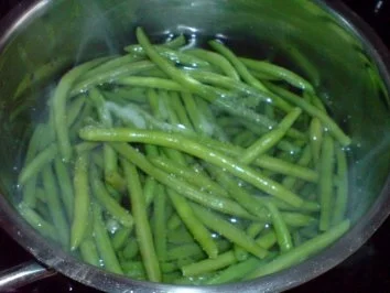 Fenchelgemüse zu Kaßlerrollbraten - Rezept - Bild Nr. 11