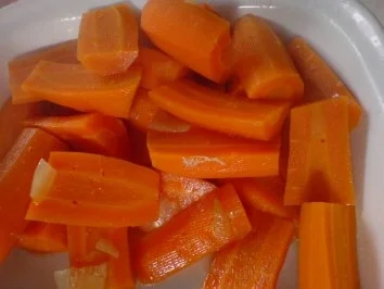 Fenchelgemüse zu Kaßlerrollbraten - Rezept - Bild Nr. 14