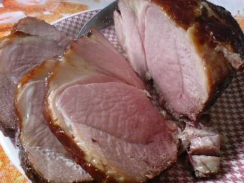 Fenchelgemüse zu Kaßlerrollbraten - Rezept - Bild Nr. 21