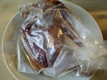 Entenkeulen scharf mit Äpfel - Rezept - Bild Nr. 2