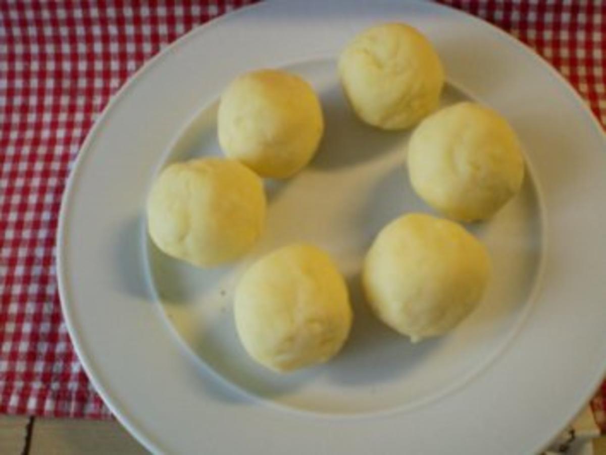 Entenkeulen scharf mit Äpfel - Rezept - Bild Nr. 4