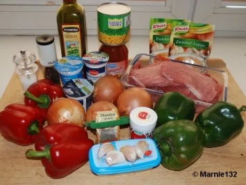 Gyrossuppe - Rezept - Bild Nr. 2