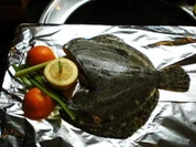 FISCH: Baby-Steinbutt - Rezept