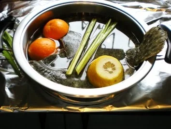 FISCH: Baby-Steinbutt - Rezept - Bild Nr. 2