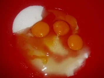 Haselnuss-Kuchen ~ Karidopita - Rezept - Bild Nr. 2