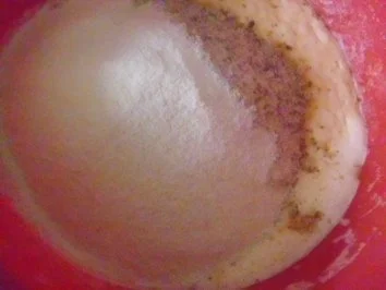 Haselnuss-Kuchen ~ Karidopita - Rezept - Bild Nr. 4