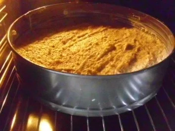 Haselnuss-Kuchen ~ Karidopita - Rezept - Bild Nr. 6