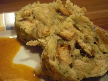 Servietten-Knödel - Rezept - Bild Nr. 2