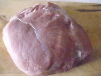 Gulasch mit Lauch aus der Pfanne ~ Xoirino Tigania - Rezept - Bild Nr. 2