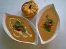 Kürbissuppe - Rezept