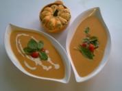 Kürbissuppe - Rezept