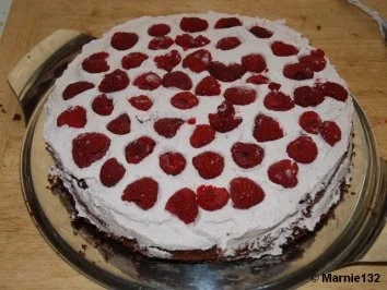 Himbeertorte - Rezept - Bild Nr. 12