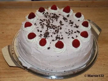 Himbeertorte - Rezept - Bild Nr. 13