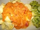 Tomaten-Gorgonzola-Sahnesauce - Rezept