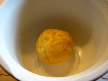 Käsekuchen mt Kirschen - Rezept - Bild Nr. 3