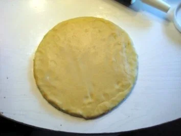 Käsekuchen mt Kirschen - Rezept - Bild Nr. 4