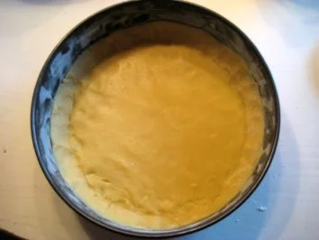 Käsekuchen mt Kirschen - Rezept - Bild Nr. 5