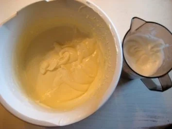 Käsekuchen mt Kirschen - Rezept - Bild Nr. 6