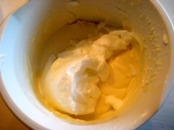 Käsekuchen mt Kirschen - Rezept - Bild Nr. 7