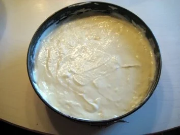 Käsekuchen mt Kirschen - Rezept - Bild Nr. 10