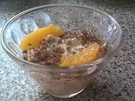 Orangen Herrencreme - Rezept